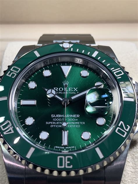 when did the rolex hulk come out|rolex hulk submariner retail price.